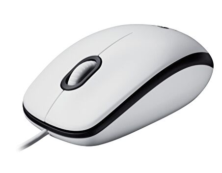 LOGITECH M100 MOUSE USB BEYAZ 910-005004