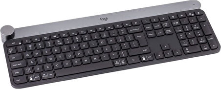 Logitech Craft Advanced 920-008504 Q Kablosuz Klavye - Teşhir