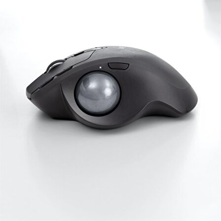 Logitech MX Ergo Kablosuz Trackball Mouse - Siyah