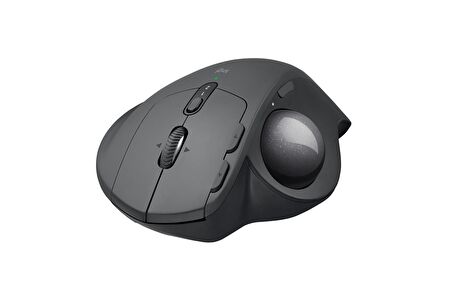 Logitech MX Ergo Kablosuz Trackball Mouse - Siyah