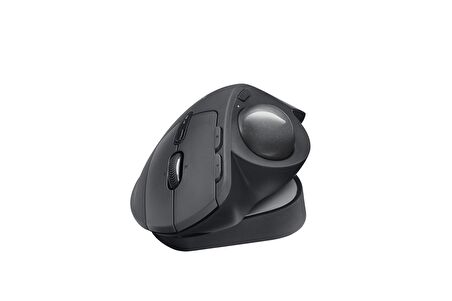 Logitech MX Ergo Kablosuz Trackball Mouse - Siyah