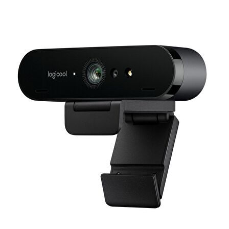 LOGITECH BRIO 4K YAYINCI WEBCAM -SİYAH 960-001194