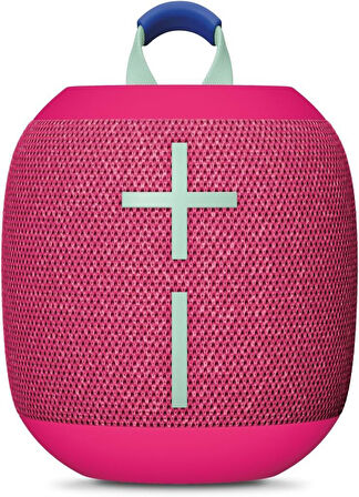 Logitech Ultimate Ears Wonderboom 4 Pembe Taşınabilir Su Geçirmez Bluetooth Hoparlör