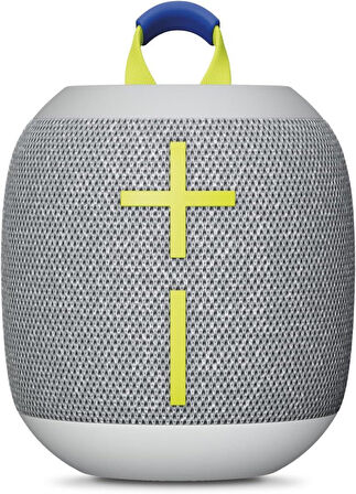 Logitech Ultimate Ears Wonderboom 4 Bluetooth Hoparlör Mavi Gri