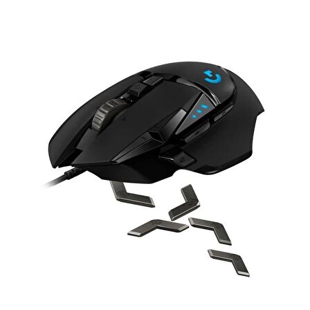 LOGITECH G G502 HERO HİGH PERFORMANCE OYUNCU MOUSE 910-005471