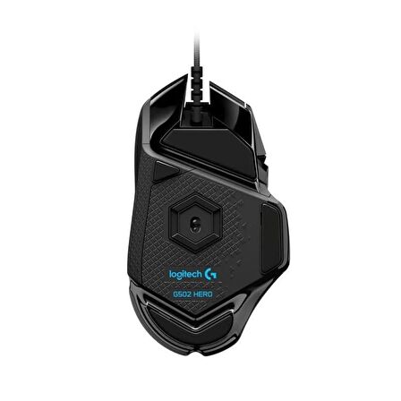 LOGITECH G G502 HERO HİGH PERFORMANCE OYUNCU MOUSE 910-005471