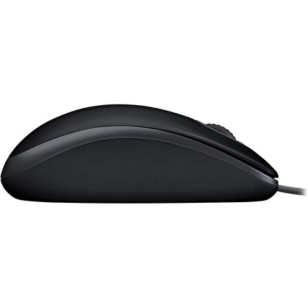 LOGITECH LOGITECH B110 SILENT MOUSE BLACK 910-005508