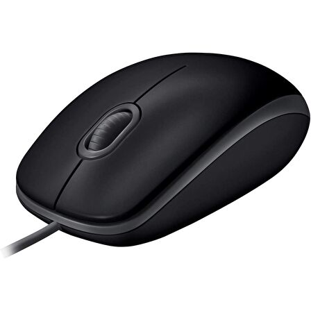 LOGITECH LOGITECH B110 SILENT MOUSE BLACK 910-005508