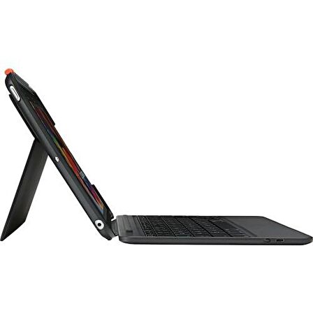 Logitech Slim Combo 9.7" iPad 5 & 6. Nesil İçin Klavyeli Kılıf (Nordic)