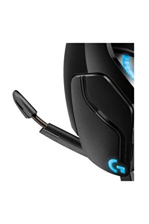 Logitech G635 Mikrofonlu Stereo RGB Gürültü Önleyicili Oyuncu Kulak Üstü Kablolu Kulaklık