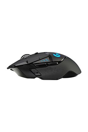 Logitech G502 Hero Sensör 16000DPI RGB LightSpeed Kablosuz Oyuncu Mouse - 910-005568