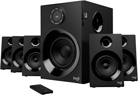Logitech Z607 5+1 80 W Hoparlör  Teşhir