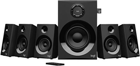 Logitech Z607 5+1 80 W Hoparlör  Teşhir