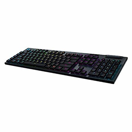 Logitech G 915 LIGHTSPEED Kablosuz Mekanik Oyun Klavyesi