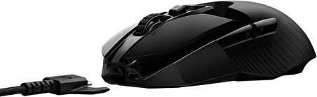 Logitech G903 910-005673 Lightspeed Hero Şarjlı Optik Kablosuz Oyuncu Mouse - teşhir