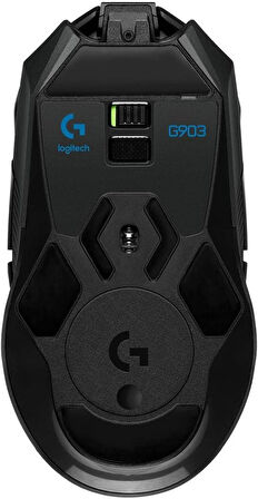 Logitech G903 910-005673 Lightspeed Hero Şarjlı Optik Kablosuz Oyuncu Mouse - teşhir