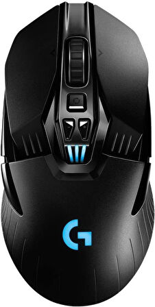 Logitech G903 910-005673 Lightspeed Hero Şarjlı Optik Kablosuz Oyuncu Mouse - teşhir