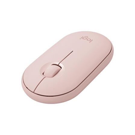 LOGITECH M350 PEBBLE WIRELESS ROSE 910-005717