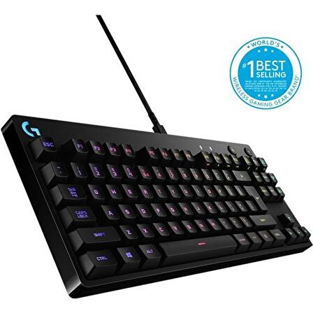 LOGITECH G PRO Mekanik Oyuncu Klavyesi 920-009392