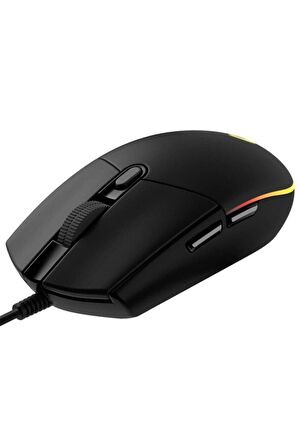 Logitech G G102 Lightsync Gaming Siyah Mouse 910-005823