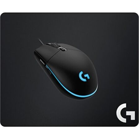 Logitech G102 Lightsync Optik Kablolu Oyuncu Mouse Siyah + Oem Mousepad