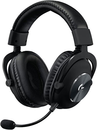 Logitech G Pro X Wireless Mikrofonlu Kulak Üstü Oyuncu Kulaklığı - Outlet
