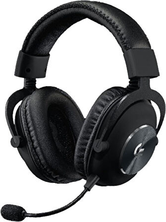 Logitech G Pro X Wireless Lightspeed 7.1 Kablosuz Kulak Üstü Oyuncu Kulaklığı Teşhir