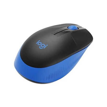 Logitech M190 Kablosuz Kozak Blue 910-005907