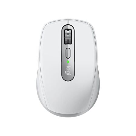 Logitech MX Anywhere 3 Pale Mouse Grey 910-005989