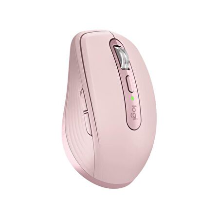 Logitech MX Anywhere 3 Kablosuz Kompakt Lazer Mouse Pembe 910-005990