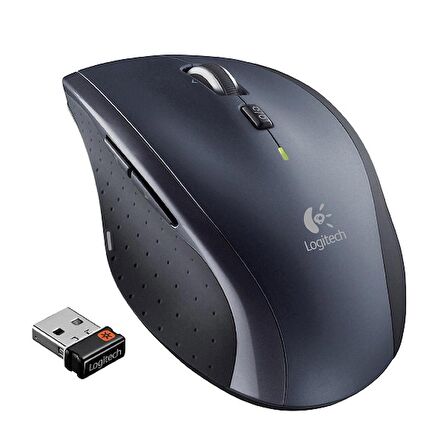 LOGITECH M705 Marathon Kablosuz Lazer Siyah Mouse 910-006034