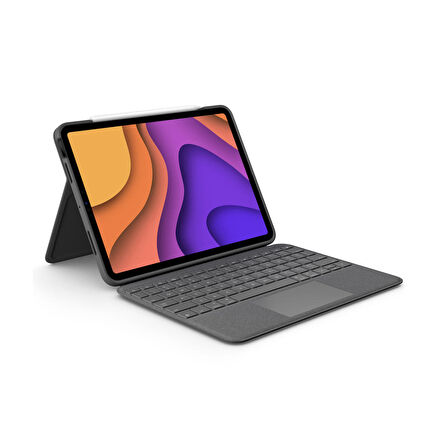 Logitech Slim Folio Touch Türkçe Q Klavye