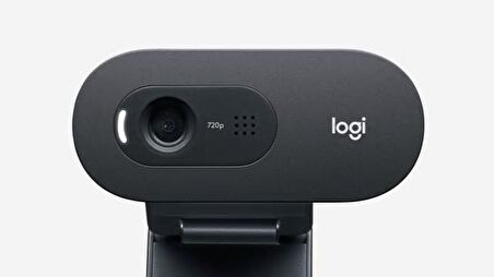 LOGITECH C505 WEBCAM HD - SİYAH 960-001364