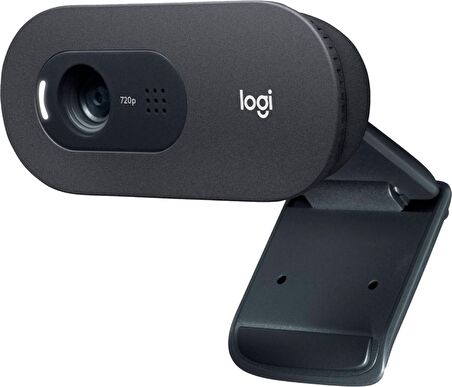 LOGITECH C505 WEBCAM HD - SİYAH 960-001364