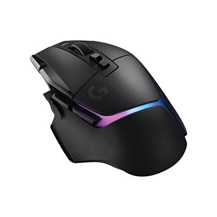 Logitech G502 X Plus RGB Kablosuz Gaming Mouse Siyah 910-006163