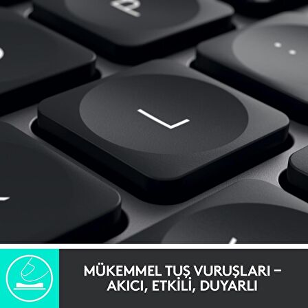 Logıtech Mx Keys For Business Aydınlatmalı Bluetooth Q Klavye