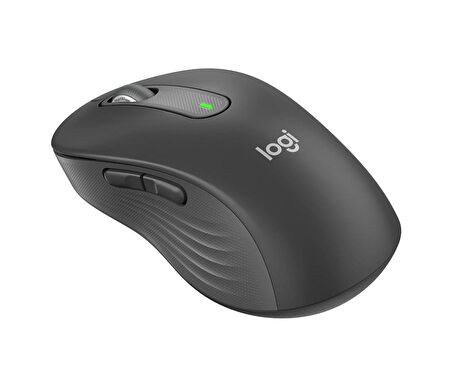 LOGİTECH M650 SİGNATURE KABLOSUZ MOUSE SİYAH 910-006253