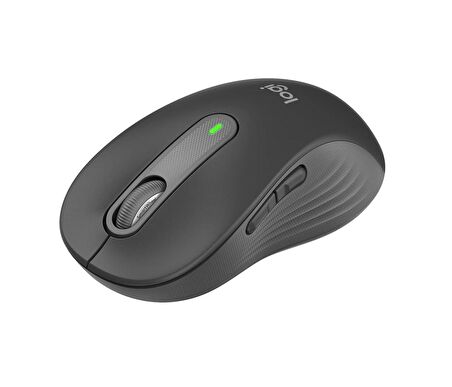 LOGİTECH M650 SİGNATURE KABLOSUZ MOUSE SİYAH 910-006253