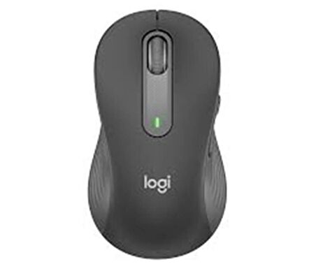 LOGITECH 910-006274 M650 KURUMSAL SIGNATURE SIYAH MOUSE