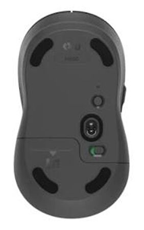 LOGITECH 910-006239 M650 KABLOSUZ SOL EL MOUSE,SİY