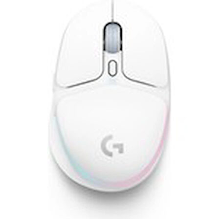 (OUTLET) Logitech G Aurora G705 910-006368 Lightspeed Kablosuz Oyuncu Beyaz Mouse