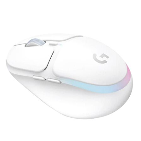 Logitech G Aurora G705 910-006368 Lightspeed Kablosuz Oyuncu Beyaz Mouse