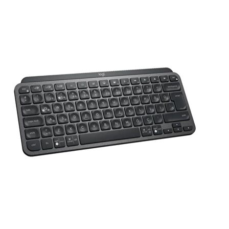 Logitech 920-010504 MX Keys Mini Aydınlatmalı Kablosuz Türkçe Q Klavye