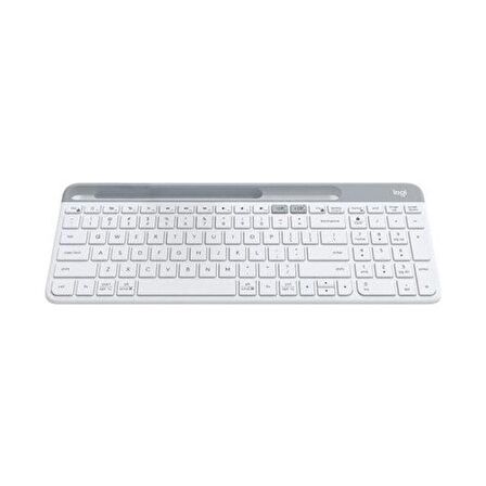 Logitech K580 Ultra İnce Multi-Device Bluetooth(R) Klavye Beyaz 920-010625