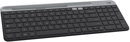 Logitech K580 Ultra İnce Multi-Device Bluetooth(R) Klavye Siyah 920-010624