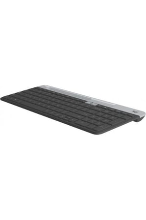 Logitech K580 Slim 920-010624 Siyah Q Kablosuz Klavye 
