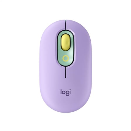 LOGITECH POP MOUSE WİTH EMOJİ DAYDREAM MINT 910-006547