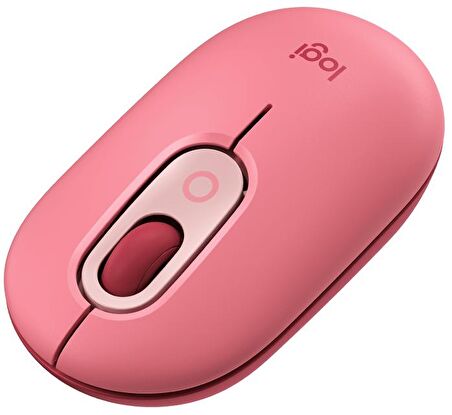 LOGITECH POP MOUSE WİTH EMOJİ HEARTBREAKER ROSE 910-006548