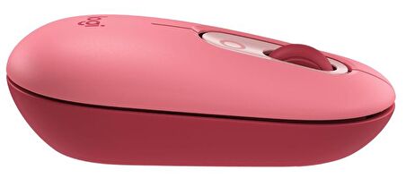 LOGITECH POP MOUSE WİTH EMOJİ HEARTBREAKER ROSE 910-006548