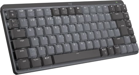 Logitech MX Mechanical Mini 920-010780 TKL Kablosuz Mekanik Klavye - Teşhir
